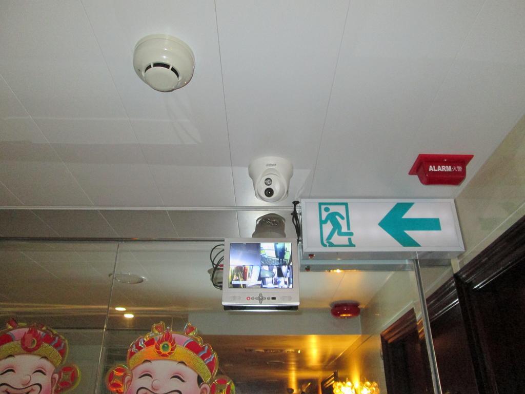 Caribbean Sea Guest House Hong Kong Esterno foto