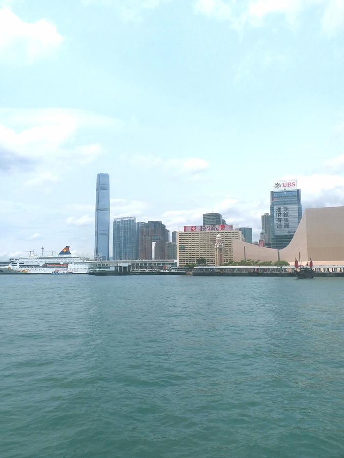 Caribbean Sea Guest House Hong Kong Esterno foto
