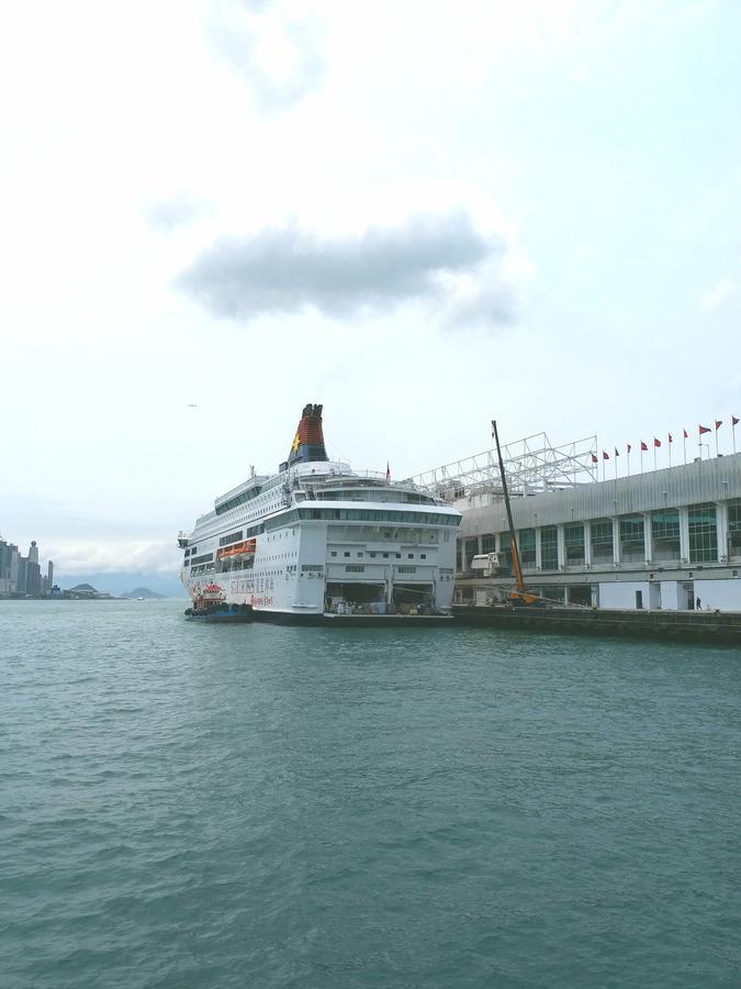 Caribbean Sea Guest House Hong Kong Esterno foto
