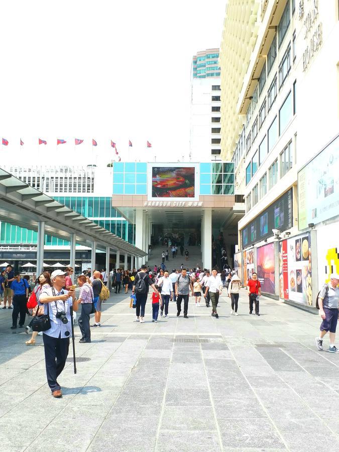 Caribbean Sea Guest House Hong Kong Esterno foto