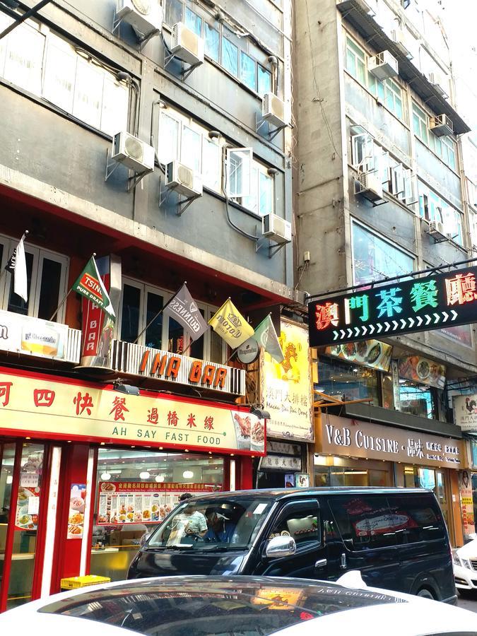Caribbean Sea Guest House Hong Kong Esterno foto