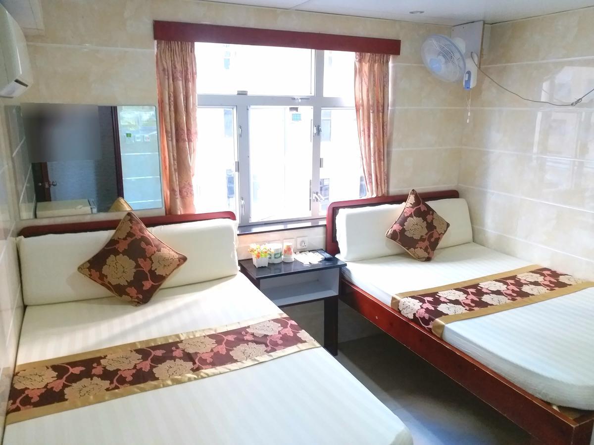 Caribbean Sea Guest House Hong Kong Esterno foto