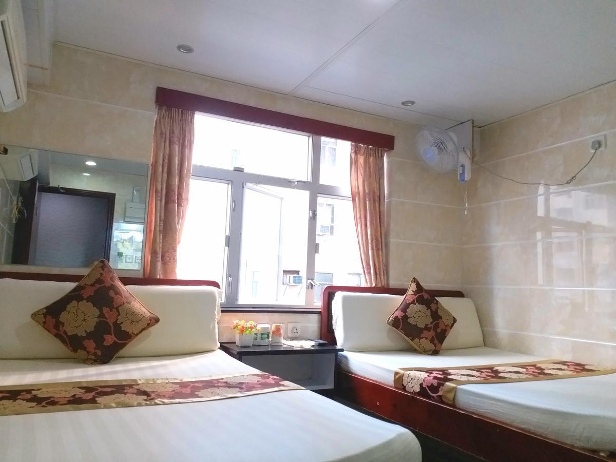 Caribbean Sea Guest House Hong Kong Esterno foto
