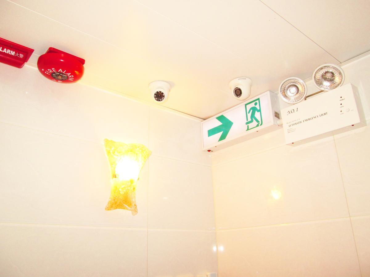 Caribbean Sea Guest House Hong Kong Esterno foto