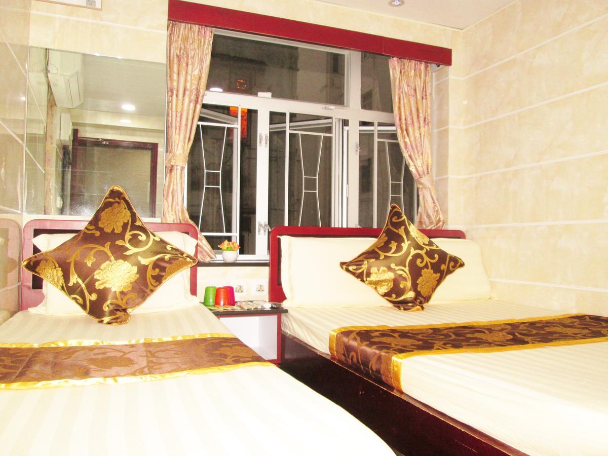 Caribbean Sea Guest House Hong Kong Esterno foto