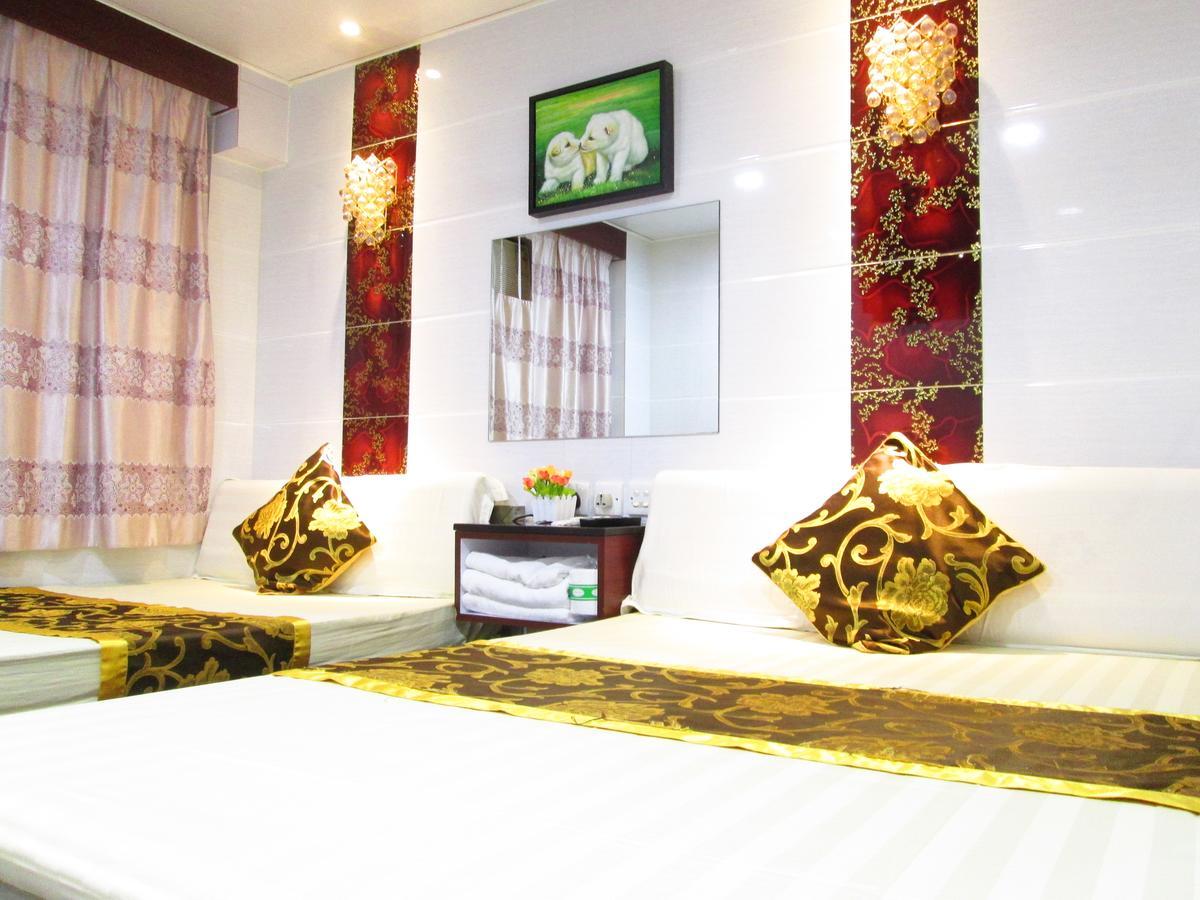 Caribbean Sea Guest House Hong Kong Esterno foto