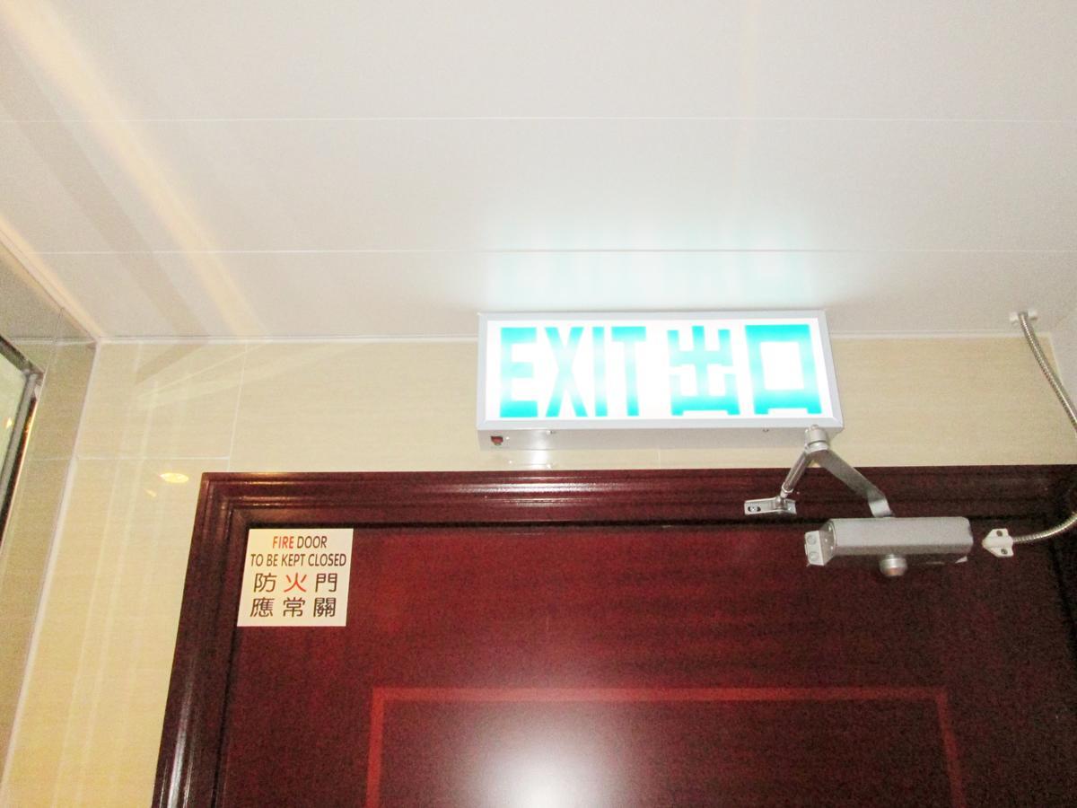 Caribbean Sea Guest House Hong Kong Esterno foto