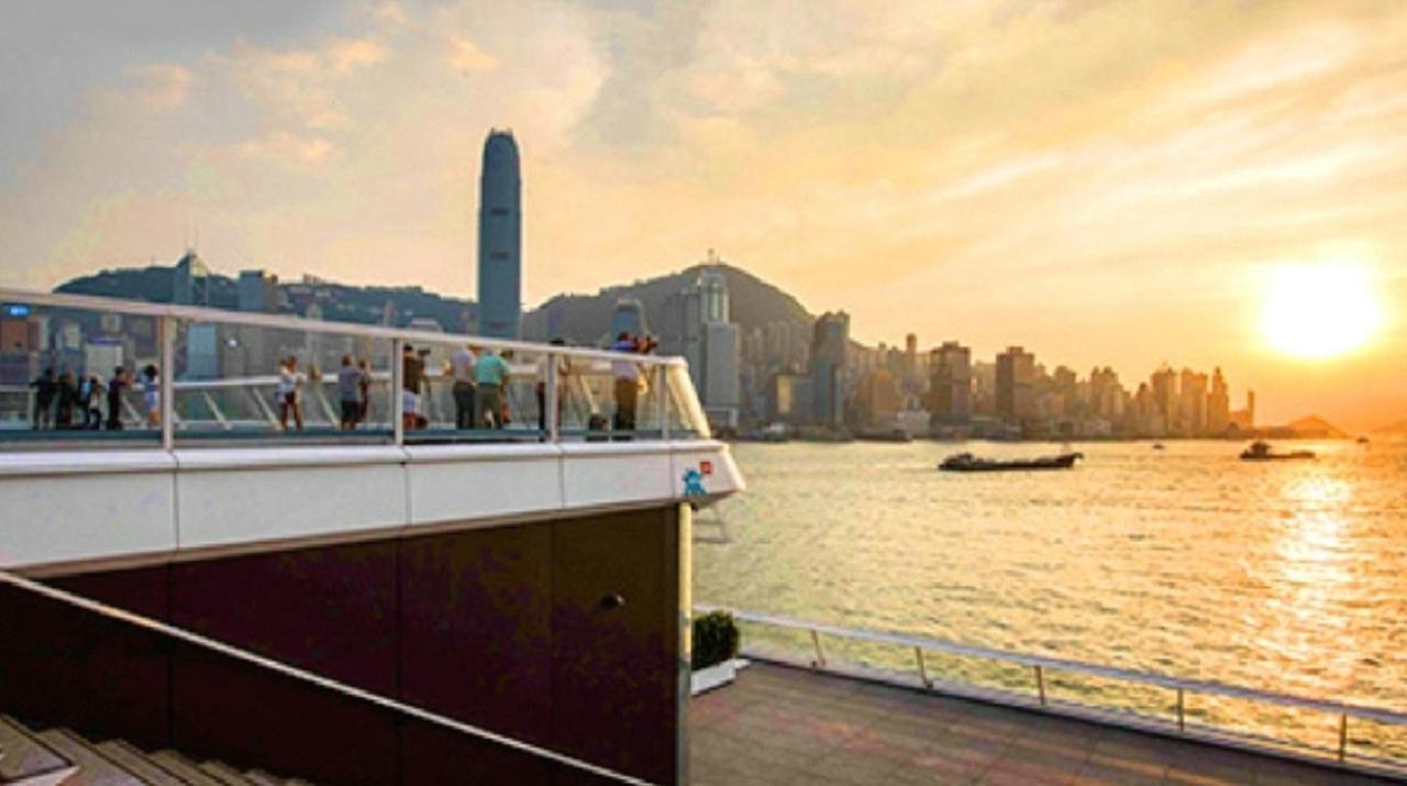 Caribbean Sea Guest House Hong Kong Esterno foto
