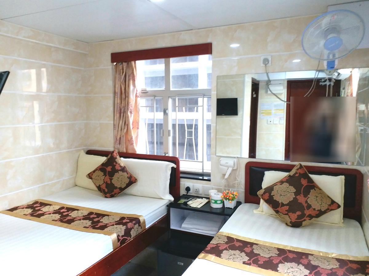 Caribbean Sea Guest House Hong Kong Esterno foto