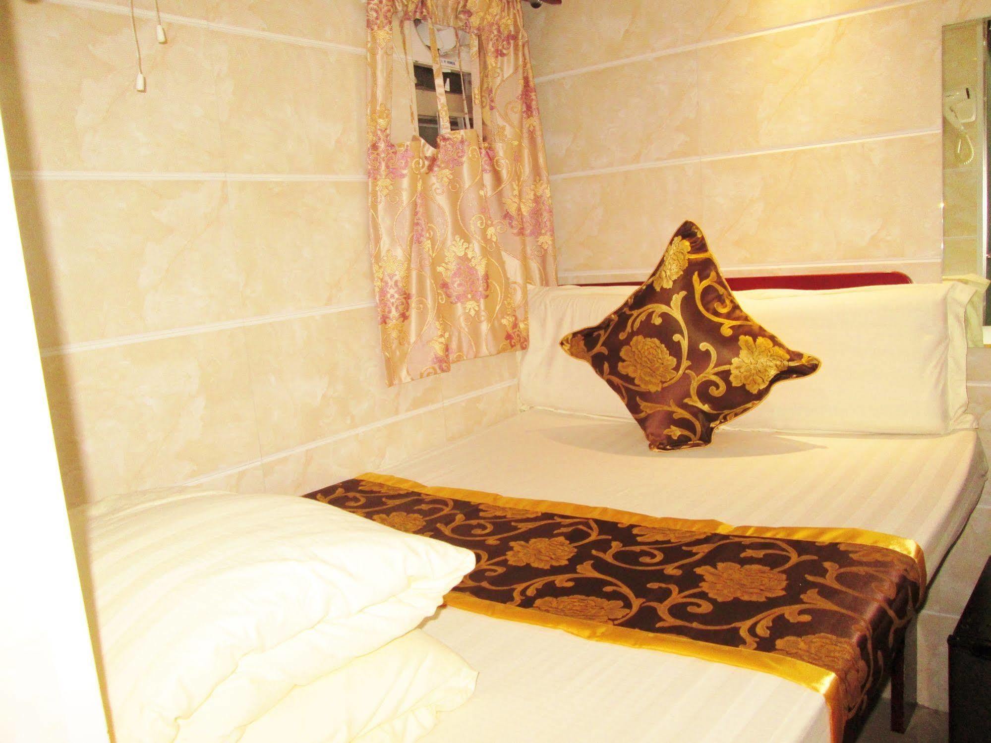 Caribbean Sea Guest House Hong Kong Esterno foto