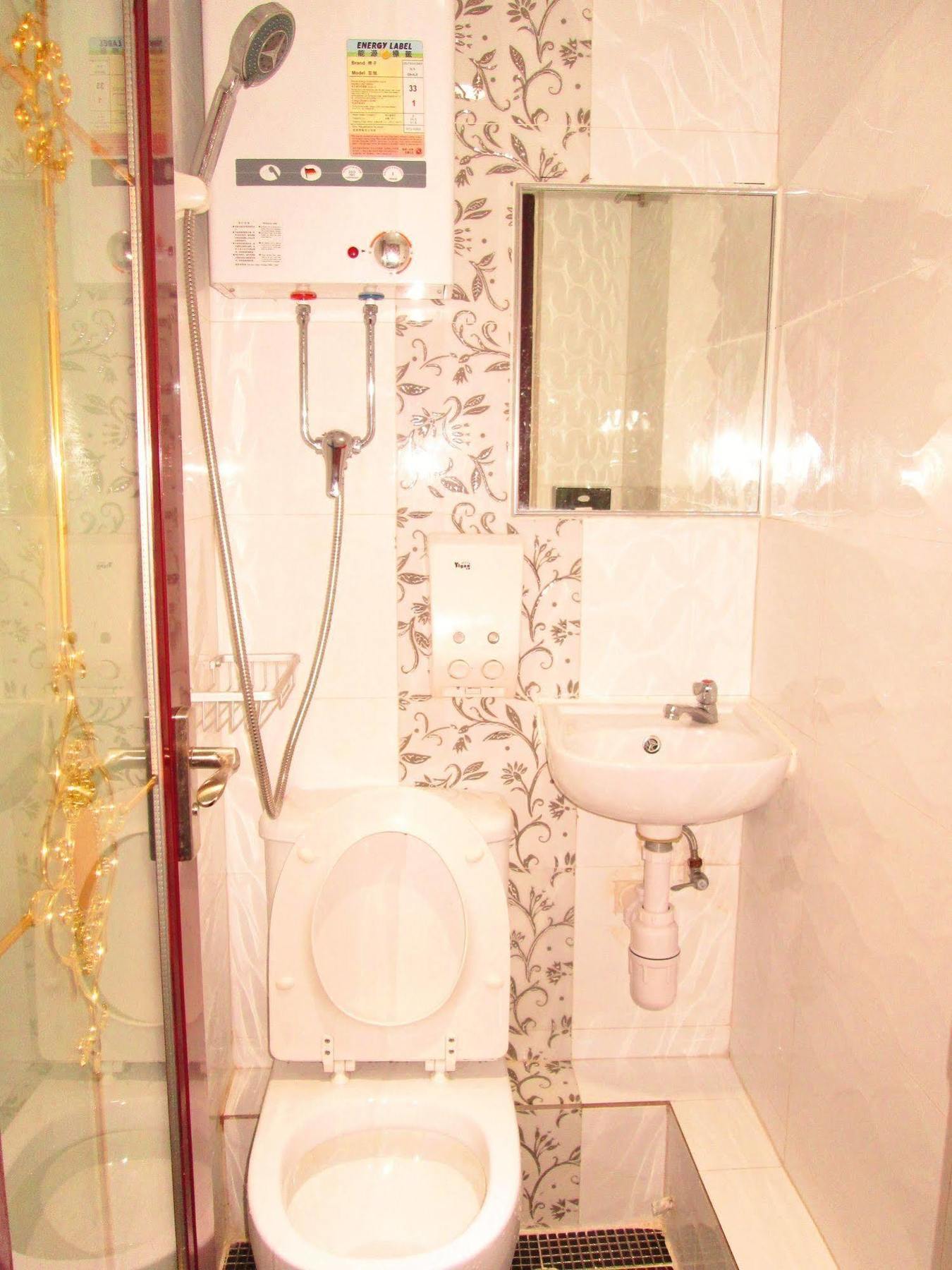 Caribbean Sea Guest House Hong Kong Esterno foto