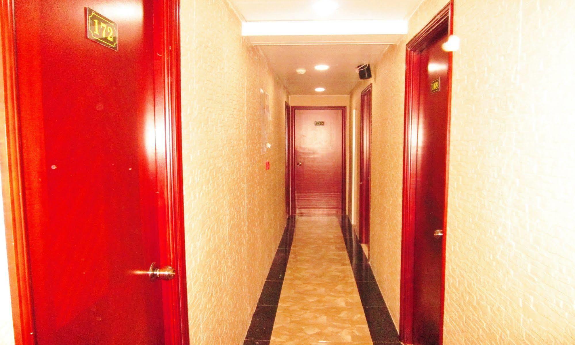 Caribbean Sea Guest House Hong Kong Esterno foto